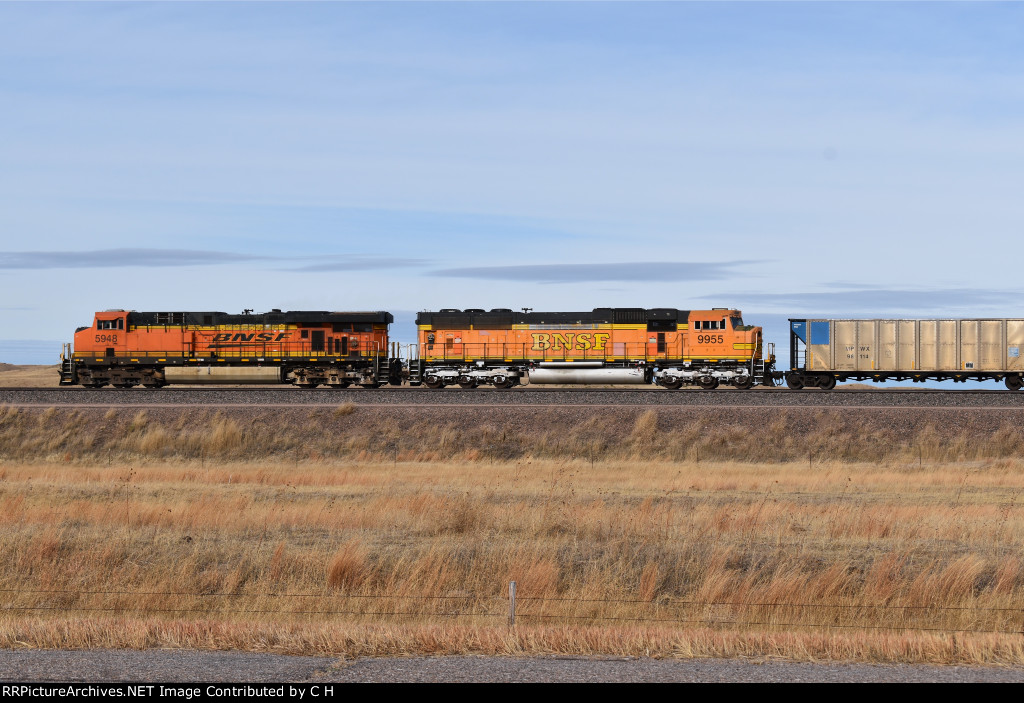 BNSF 5948/9955